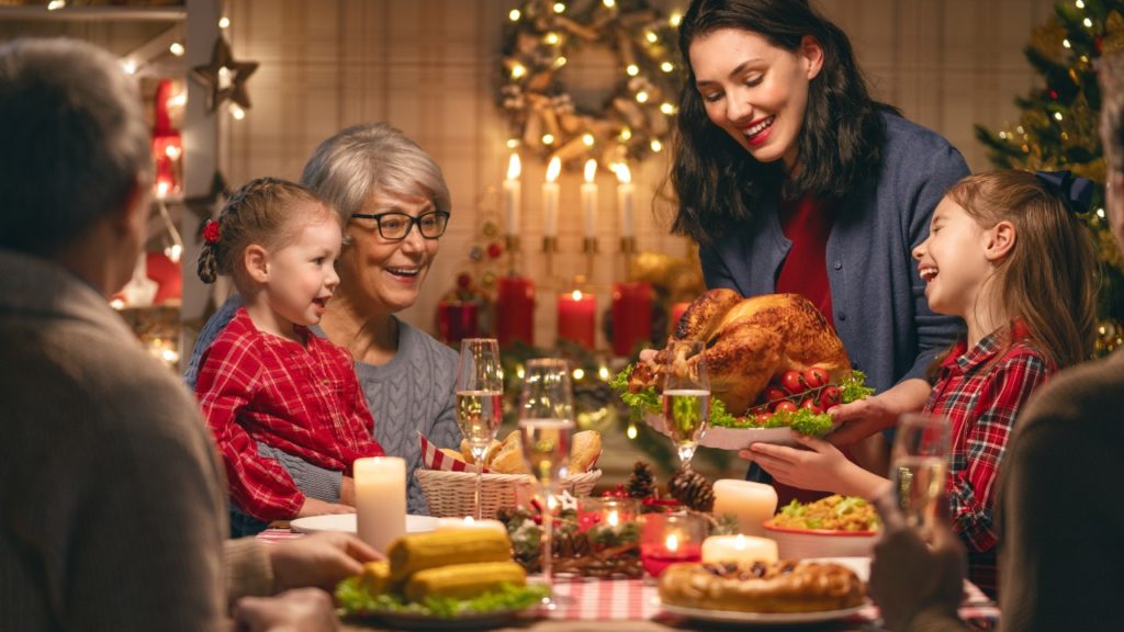 Cenas, fiestas, vacaciones - retos para las personas con diabetes