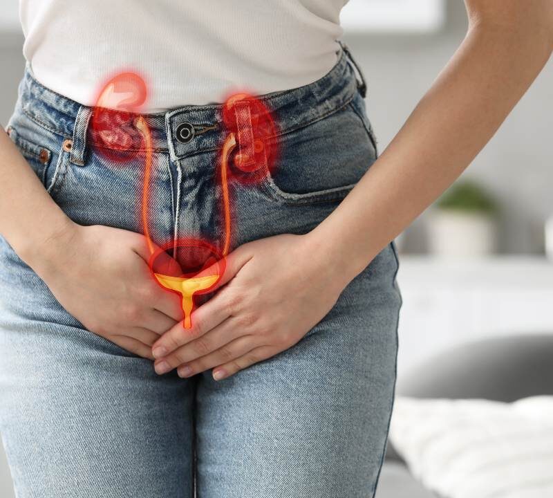 Infecciones urinarias, un problema femenino