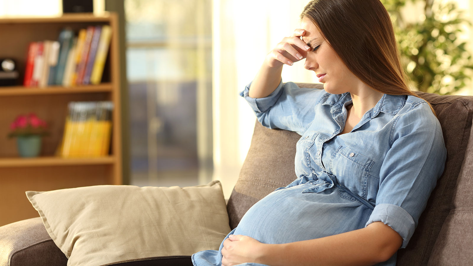 5 señales de alerta en el embarazo