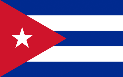 Recursos de Salud en Cuba