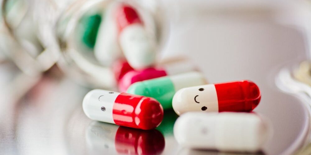 Los antidepresivos: ¿pastillas de la felicidad?