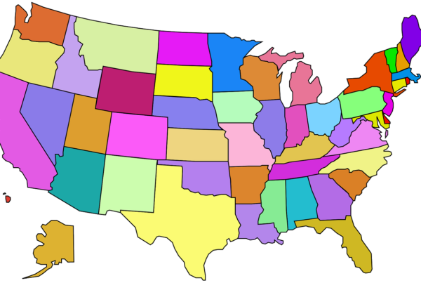 coronavirus por estados