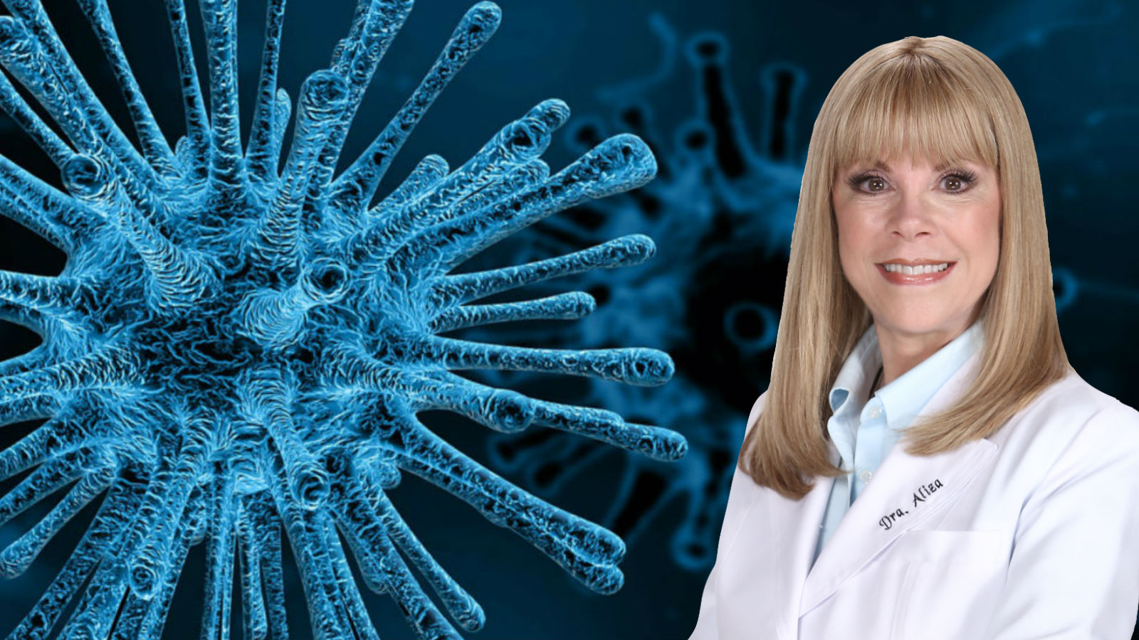 La Dra. Aliza nos explica cómo prevenir el contagio