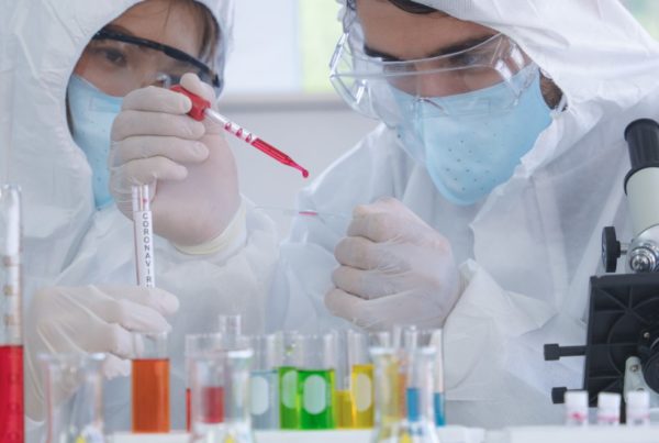 Medicamento contra el Covid 19