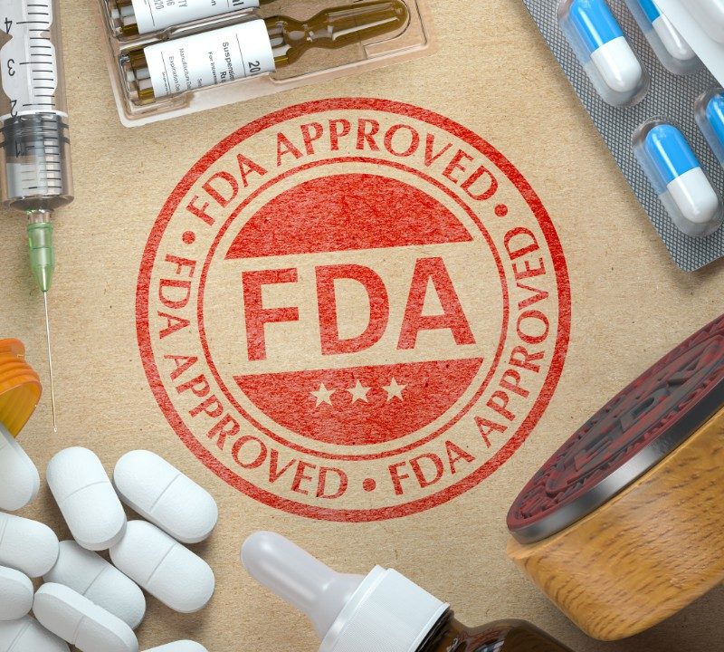 Administración de Alimentos y Medicamentos (FDA)