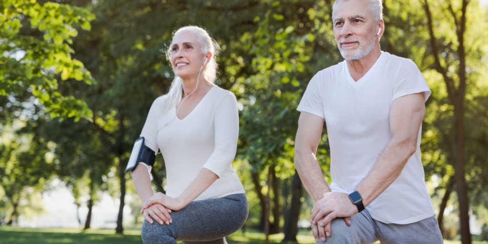 ejercicio y la longevidad