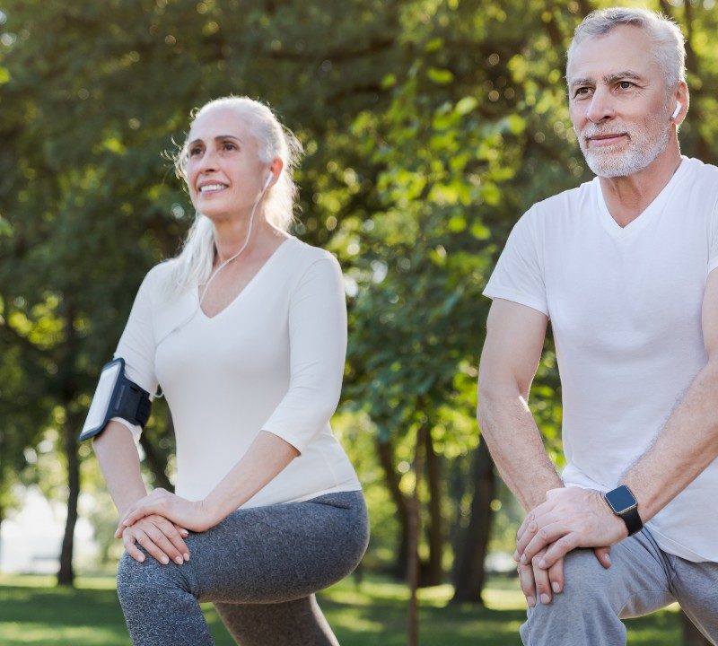 ejercicio y la longevidad