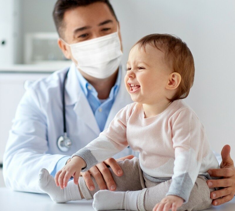 Recomendaciones de Pediatras para la Salud de los Niños