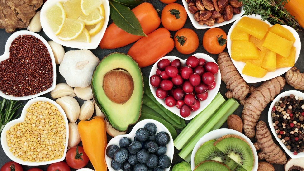 10 Mitos y realidades acerca de la nutrición