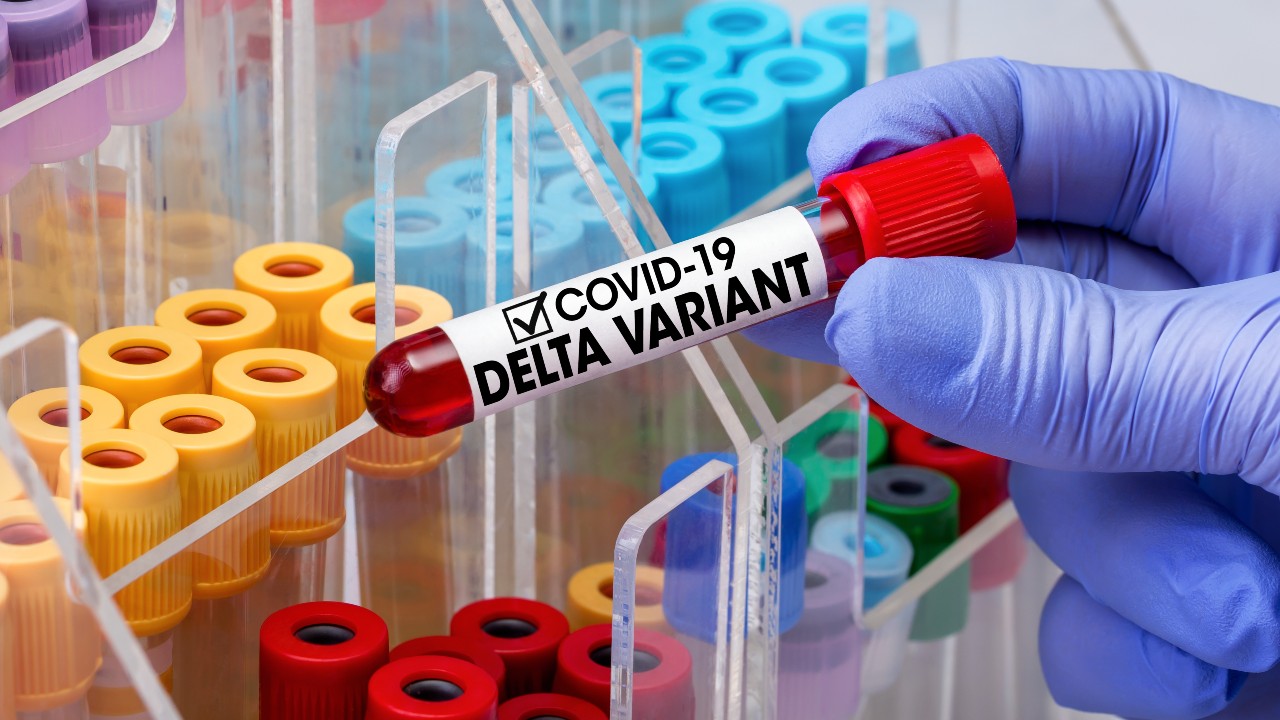 La variante Delta del COVID-19: Lo que representa