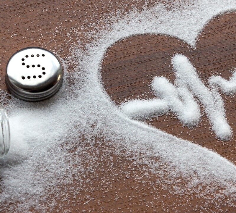 La importancia para la salud de reducir el consumo de sal