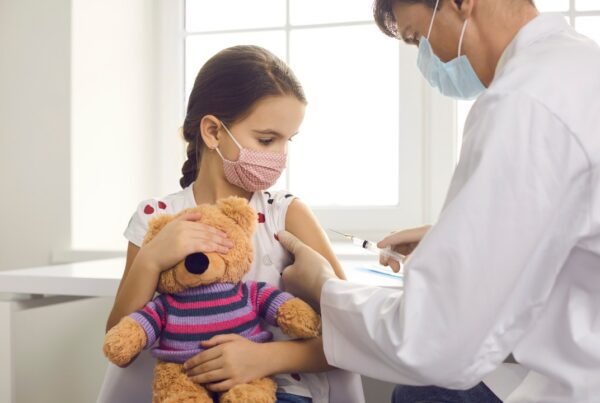 La vacuna contra el Covid-19 para los niños de 5 a 11 años
