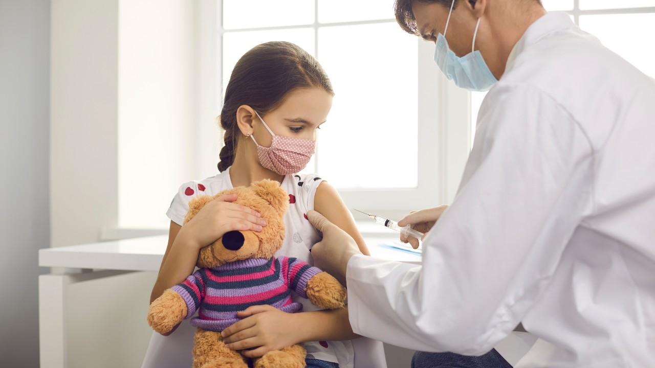 La vacuna contra el Covid-19 para los niños de 5 a 11 años