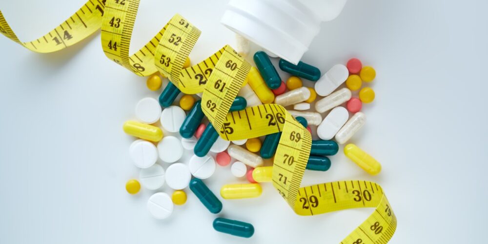 Medicinas aprobadas por la FDA para el tratamiento de la obesidad
