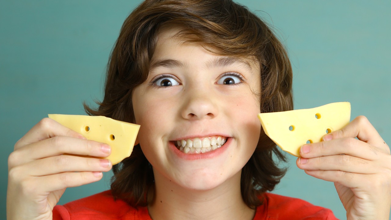El queso y otros productos lácteos podrían proteger contra las caries
