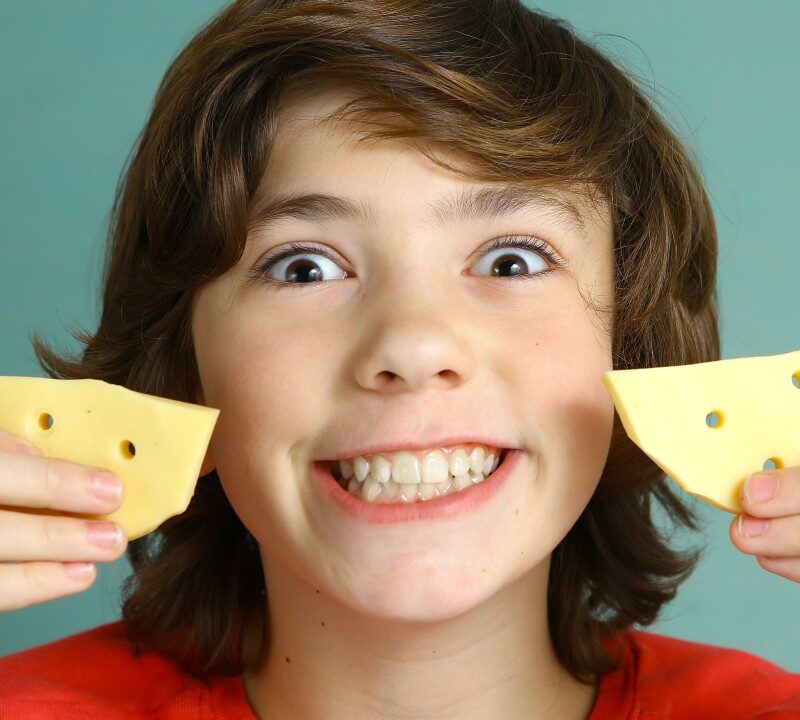 El queso y otros productos lácteos podrían proteger contra las caries