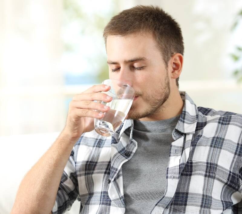 La importancia de hidratarse bien cuando hace calor