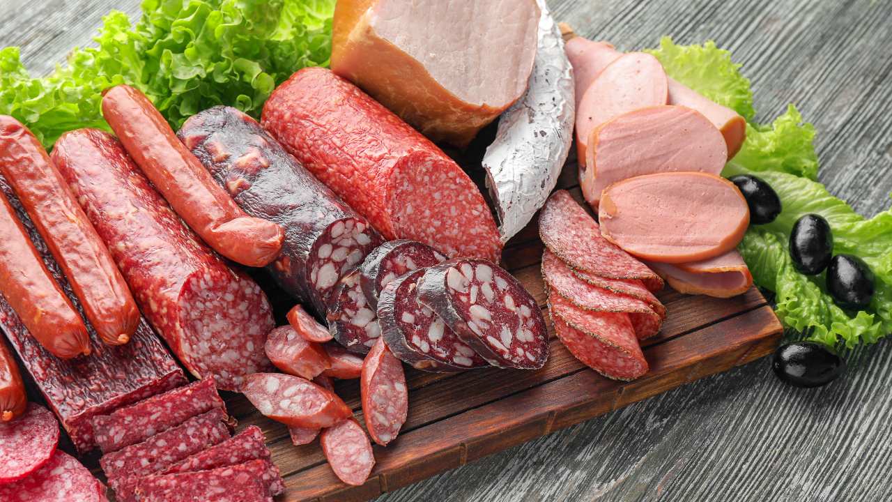 Las carnes procesadas y los riesgos para la salud