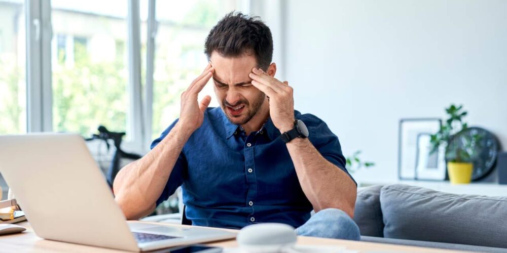 9 tipos diferentes de dolores de cabeza (Parte 1)