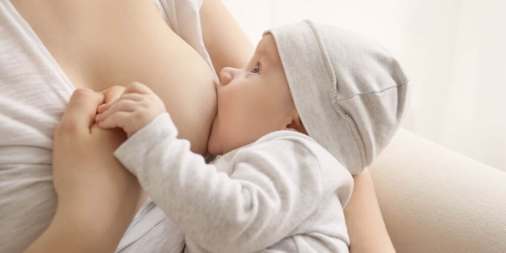 Las tasas de lactancia materna se recuperan tras la pandemia