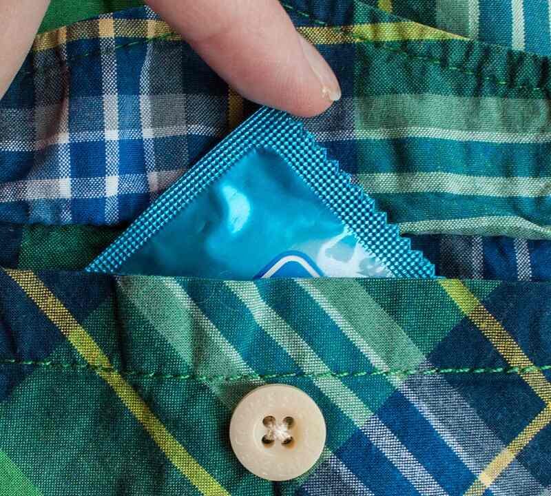 Los anticonceptivos también son cosa de hombres