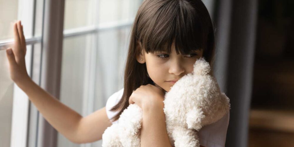 Los traumas en la infancia triplican el riesgo de trastornos mentales graves