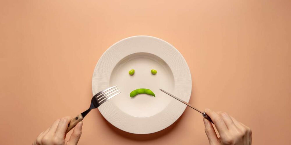 Trastornos alimenticios: más que solo dejar de comer
