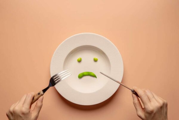 Trastornos alimenticios: más que solo dejar de comer