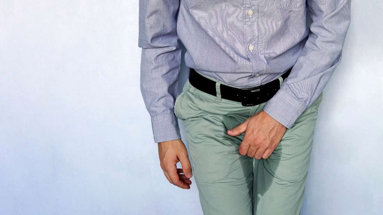 El tabú sobre la incontinencia urinaria masculina