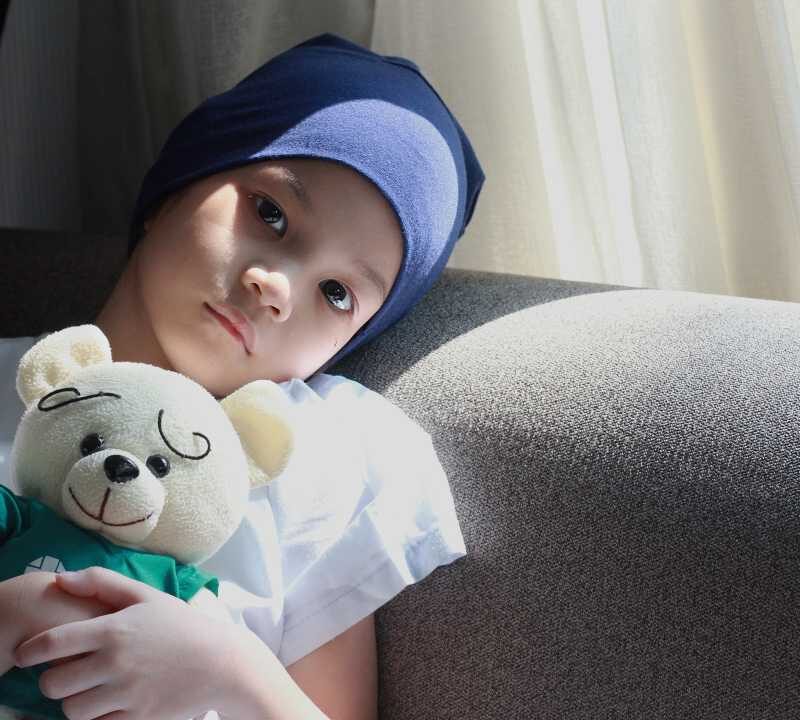 El cáncer infantil: totalmente diferente al de adultos