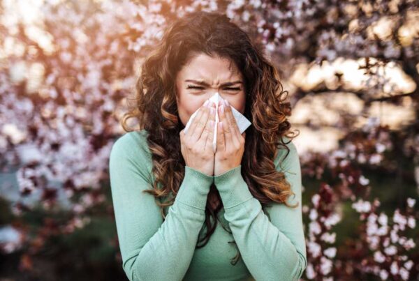 ¿Hay cada vez más alergias?