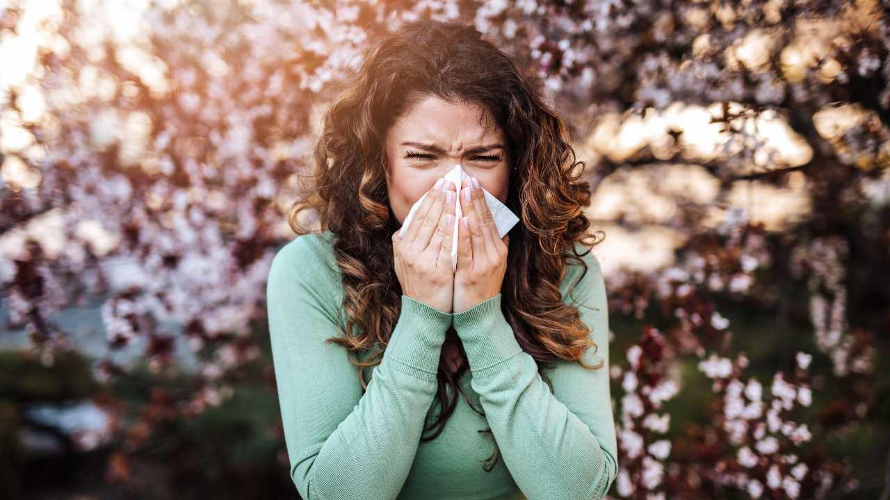¿Hay cada vez más alergias?