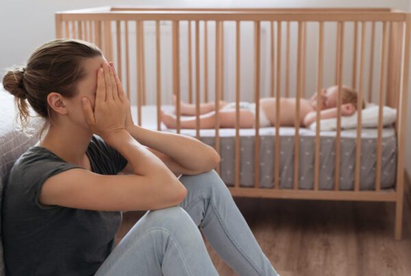 Depresión postparto: Lo que una madre primeriza debería saber