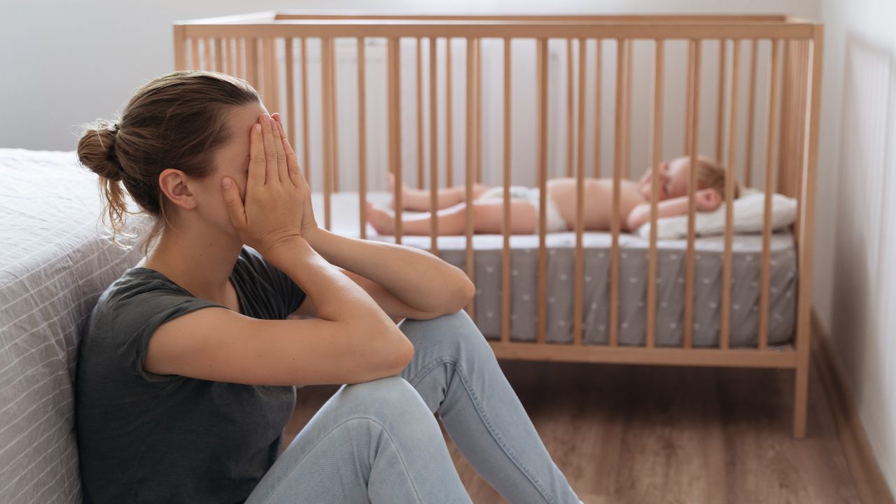 Depresión postparto: Lo que una madre primeriza debería saber