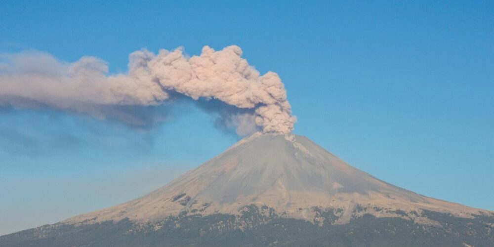 Estar seguros durante una erupción volcánica- Lo que dicen los expertos