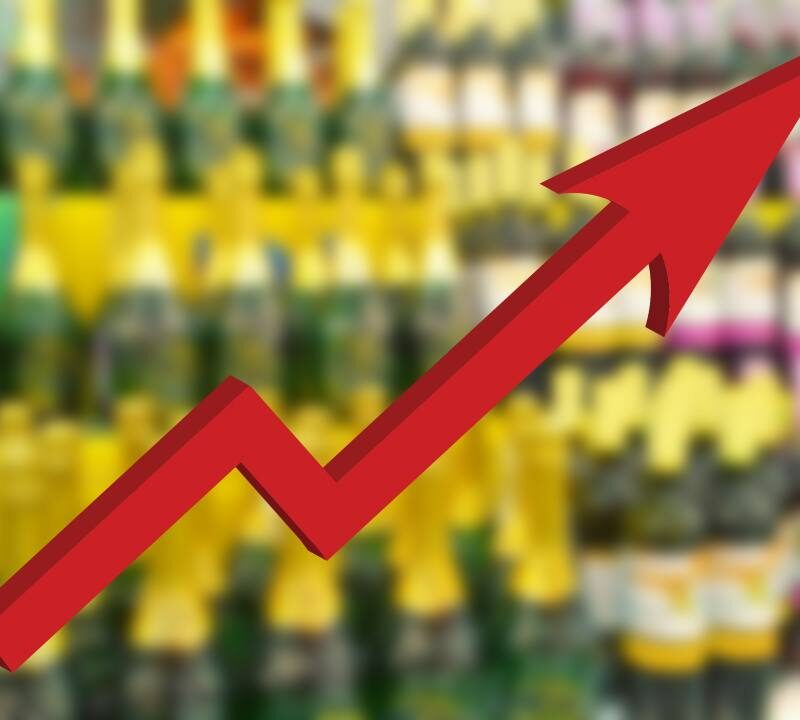 Subir el precio del alcohol reduce muertes y hospitalizaciones