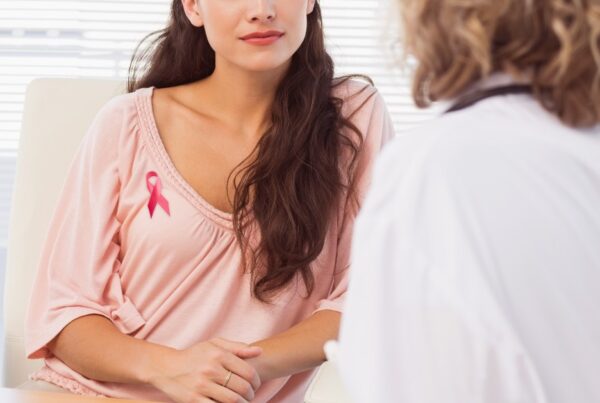 Tengo cáncer de mama y tomo hormonas: ¿me puedo embarazar?