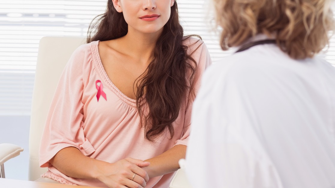 Tengo cáncer de mama y tomo hormonas: ¿me puedo embarazar?
