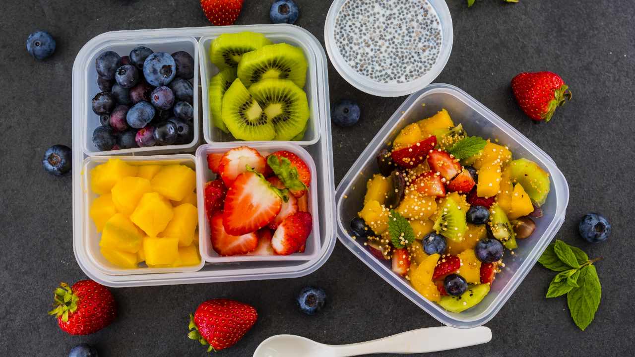 ¡Más fruta, menos mitos! Descubre sus beneficios