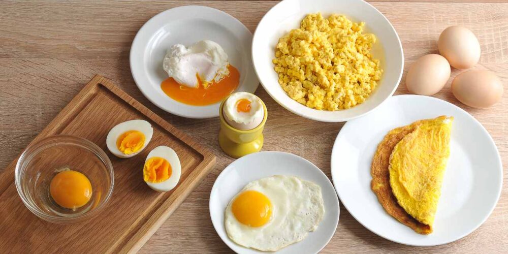 Conoce los beneficios nutricionales del huevo