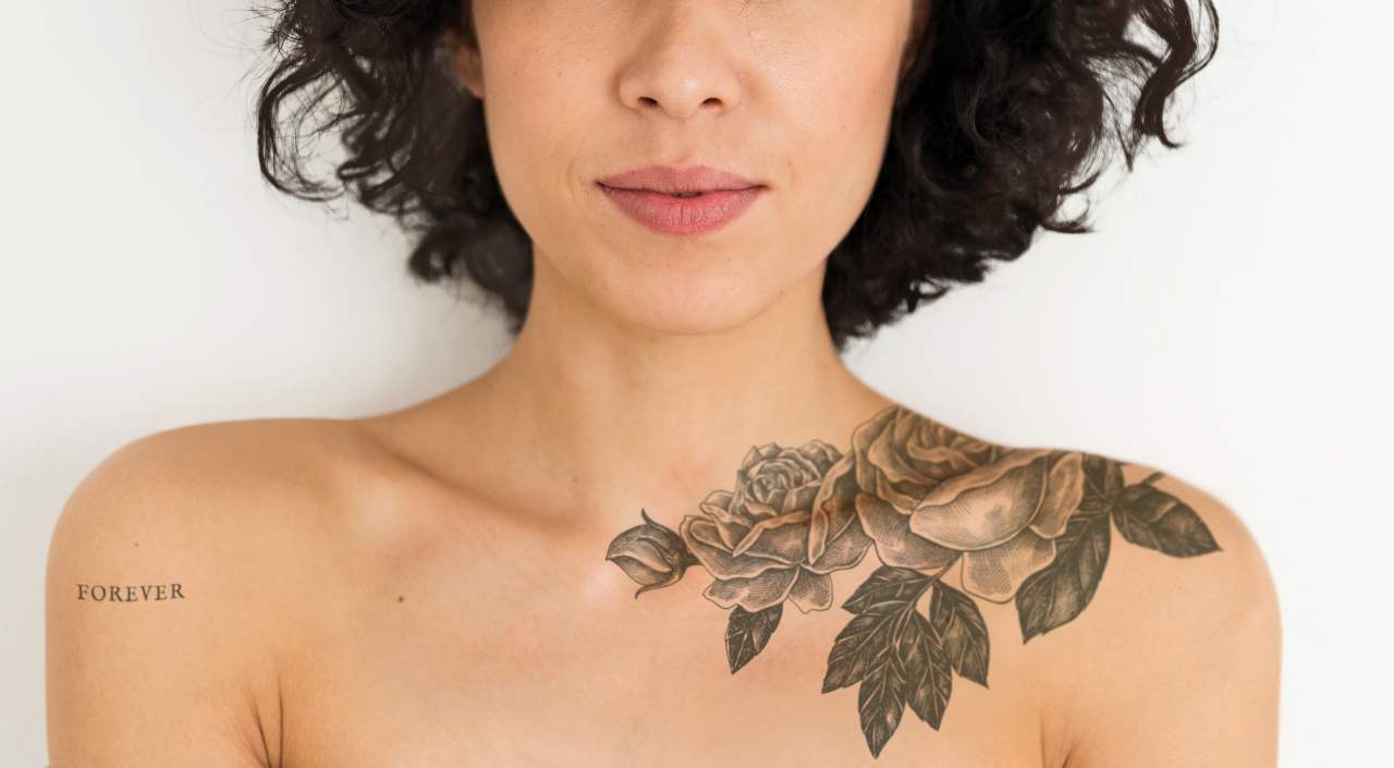 Tattoos are allies of medicine