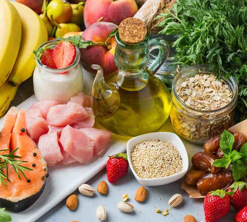 Dieta mediterránea: un camino imbatible a la salud