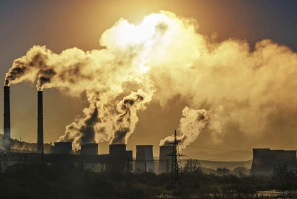 La contaminación ambiental afecta a nuestra salud respiratoria