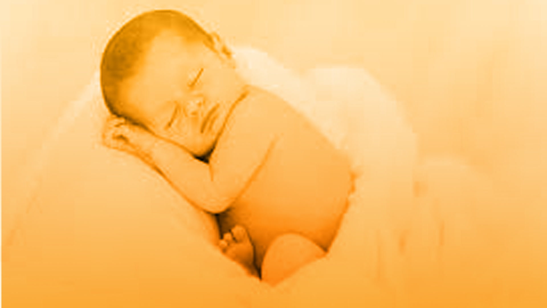 Probabilidades de obesidad en un bebé por desorden del sueño