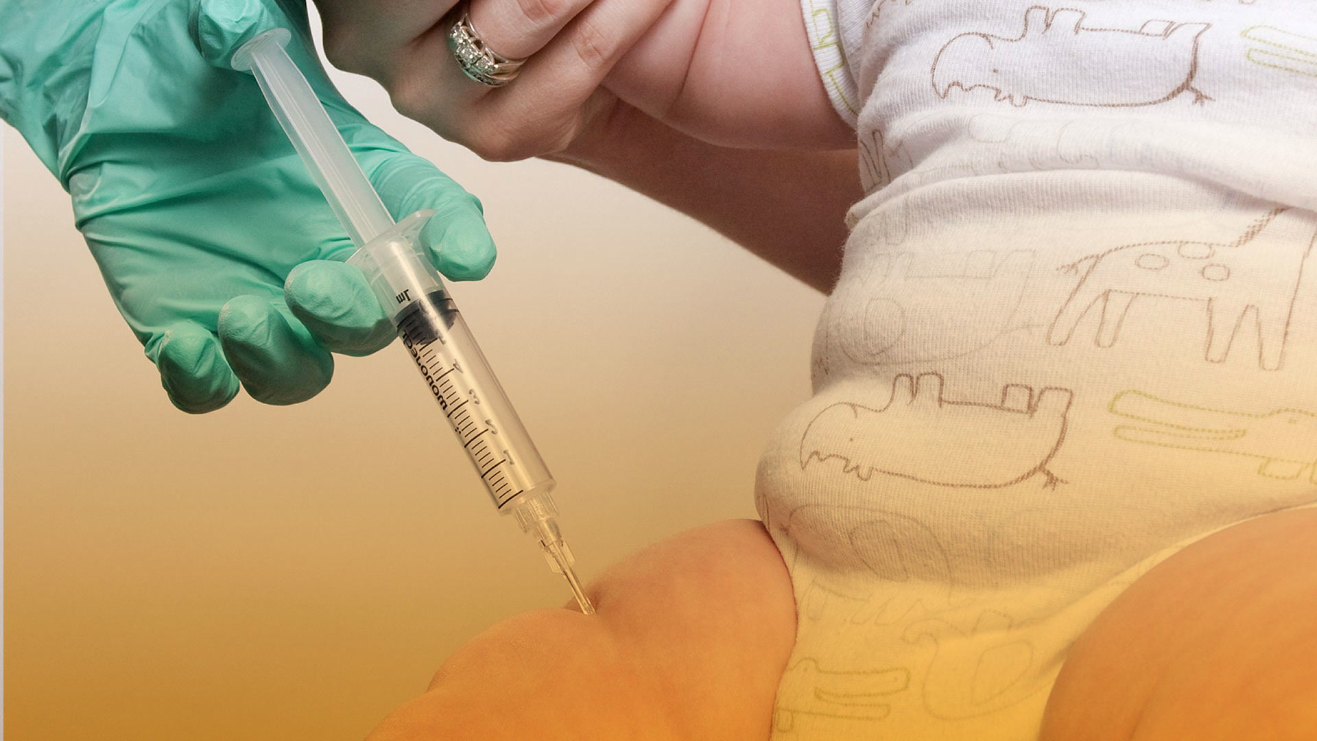 Vacunas durante el embarazo y en el recién nacido