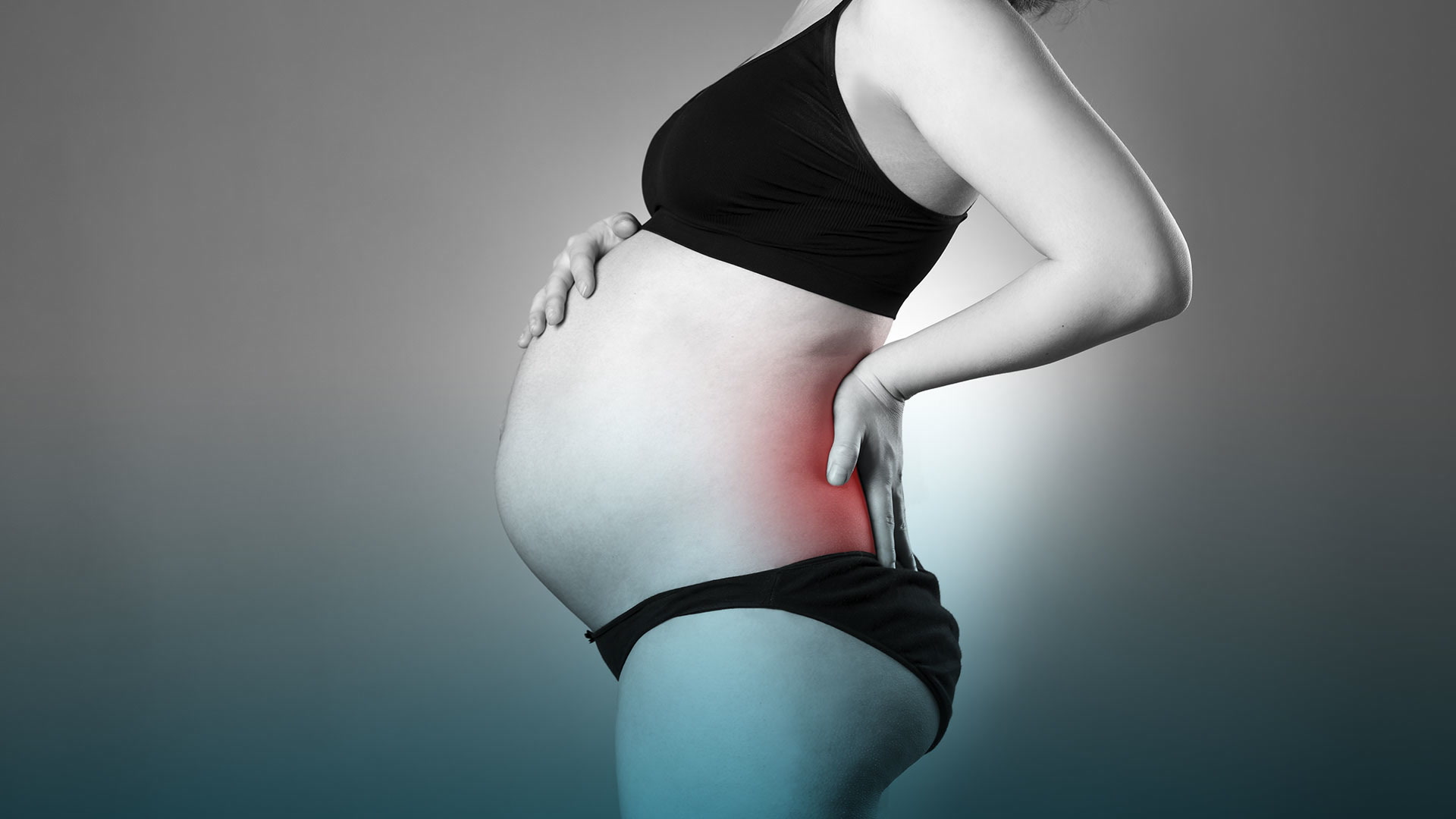 Ejercicios para el dolor de ciática en el tercer trimestre de embarazo