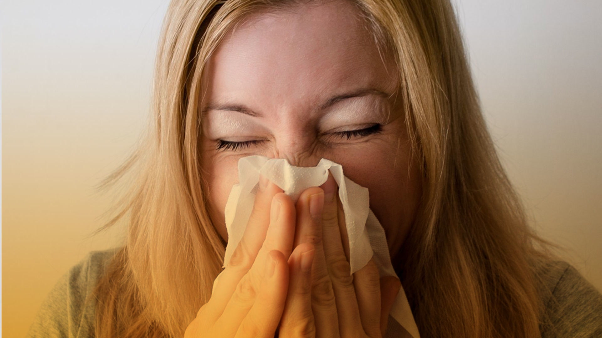 Manifestaciones alérgicas en nariz, oído y garganta