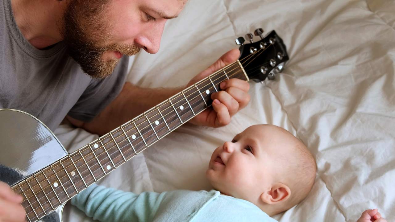 Beneficios de la musicoterapia para los recién nacidos