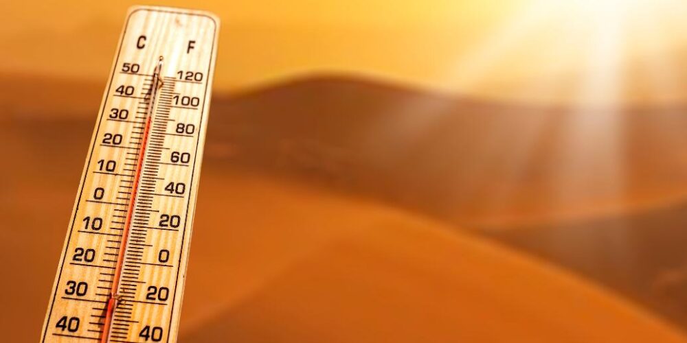 Las temperaturas en el mundo alcanzaron niveles récord en el último año