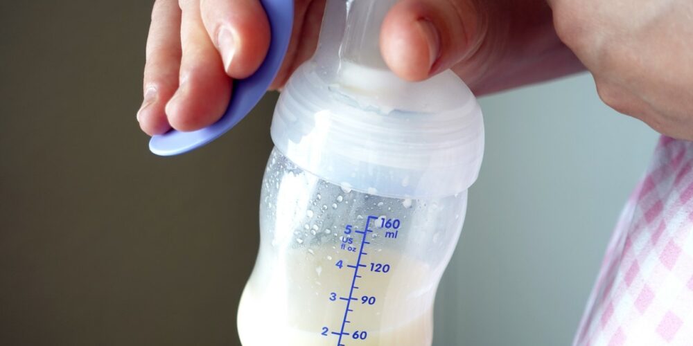 Extracción de leche materna: consejos de una experta